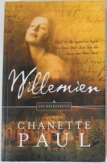 Willemien deur Chanette Paul--Die Davelvroue