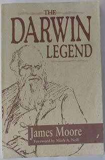 The Darwin Legend by James Moore