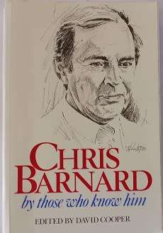 Chris Barnard edited by David Cooper-By those who know him