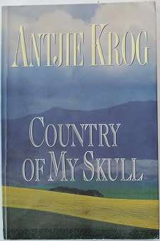 Country of my skull by Antjie Krog