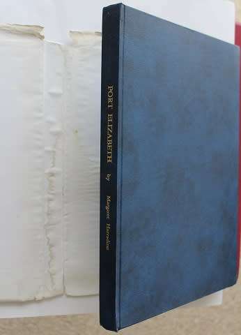 Port Elizabeth. A social chronicle to the end of 1945 by Margaret Harradine
