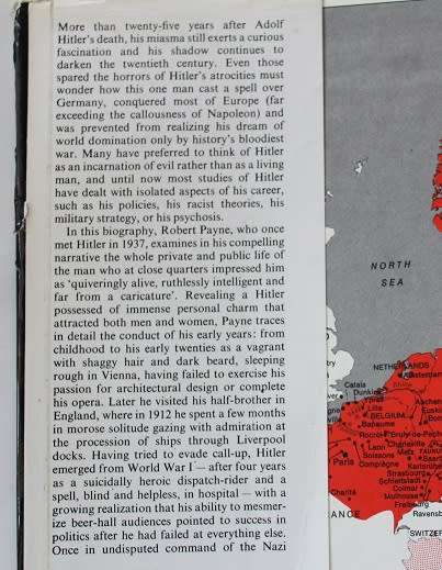 The Life and Death of Adolf Hitler by Robert Payne