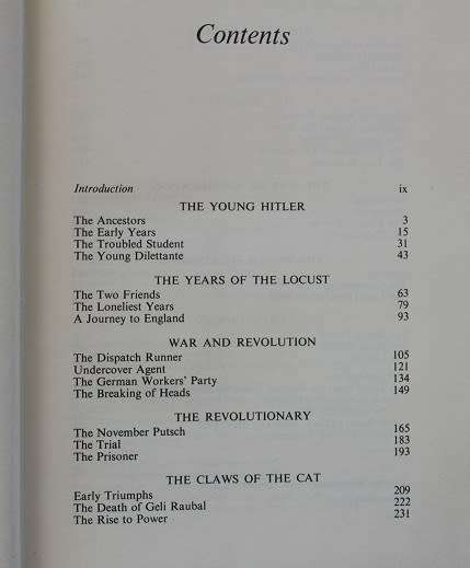The Life and Death of Adolf Hitler by Robert Payne