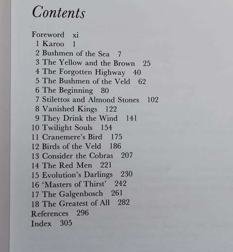The Plains of the Camdeboo by Eve Palmer