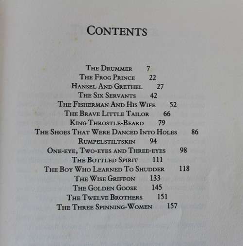 Grimm`s Fairy tales illustrated by Harry Theaker