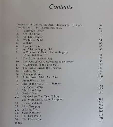 Commando by Deneys Reitz-Boer War