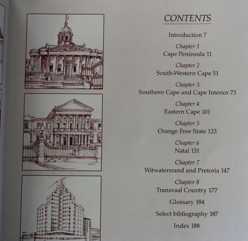 Historical Buildings in South Africa by Desirée Picton-Seymour