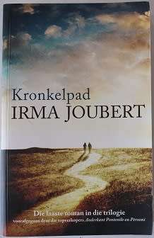 Kronkelpad deur Irma Joubert