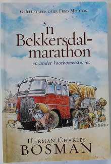 `n Bekkersdal-Marathon en ander Voorkamer stories-Herman Charles Bosman