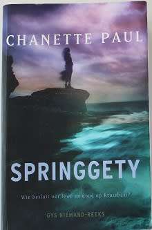 Springgety deur Chanette Paul