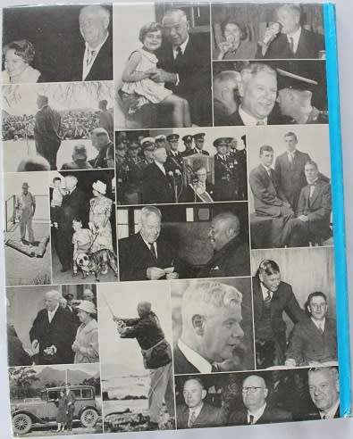 Hendrik Frensch Verwoerd-Fotobiografie 1901-1966 saamgestel deur N.F. Hefer/G.C. Basson