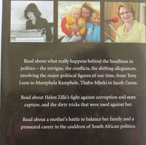Helen Zille Not without a fight. The Autobiography