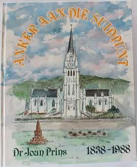 Anker aan die Suidpunt deur Dr. Joan Prins-Bredasdorp