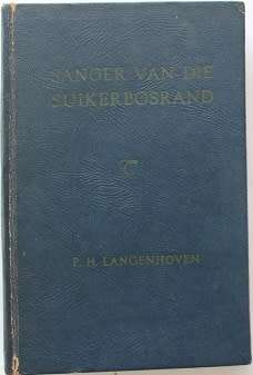 Sanger van die Suikerbosrand deur P.H. Langenhoven.