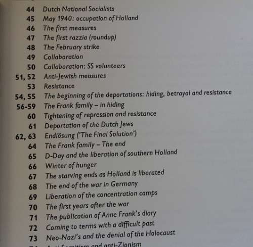 Anne Frank in the world 1929-1945