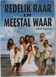 Redelik raar en meestal waar- Thysie Booyens en Kook met die doos deur Mario Van Eden-Twee in een