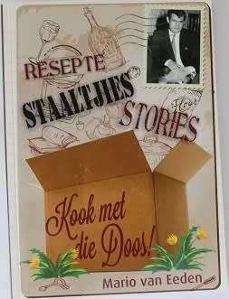 Redelik raar en meestal waar- Thysie Booyens en Kook met die doos deur Mario Van Eden-Twee in een