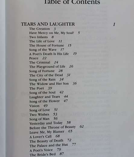 The Treasured writings of Kahlil Gibran
