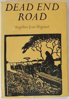 Dead End Road by Aegidius Jean Blignaut