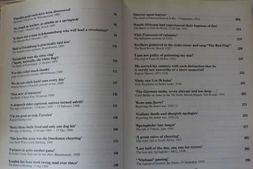 South African Despatches by Jennifer Crwys-Williams. Two centuries of the best in S.A.Journalism.
