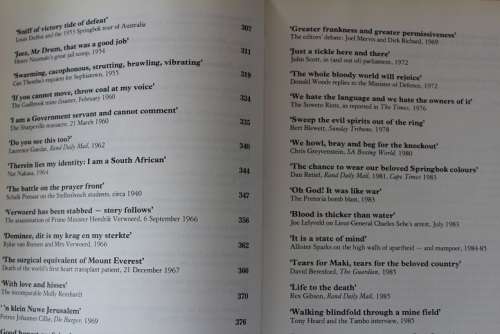 South African Despatches by Jennifer Crwys-Williams. Two centuries of the best in S.A.Journalism.