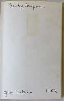 Bloomie by May O`Shea. Memoirs of the Twenties.