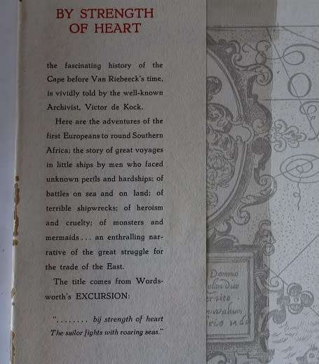By Strength of Heart by Victor de Kock