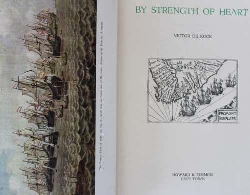 By Strength of Heart by Victor de Kock