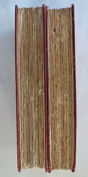 Personal Reminiscences of Henry Irving by Bram Stoker 1906. Volumes 1-2