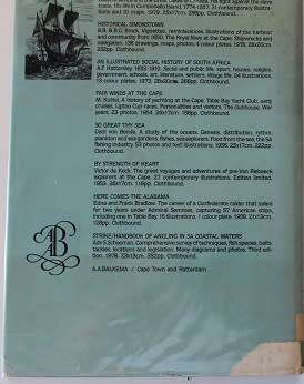 South African Merchant ships by B.D. Ingpen