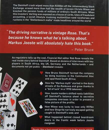 Steinheist by Rob Rose