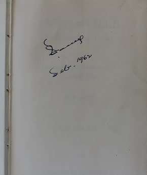 Jansenville yesterday and today by Sid Fourie-Signed !
