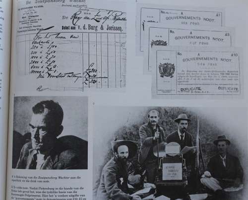 Geld in Suid-Afrika deur C.L. Engelbrecht
