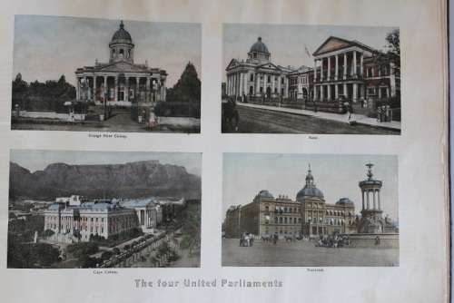 Souvenir of the United South Africa