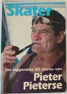 Skater deur Pieter Pieterse