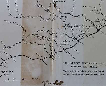 Reminiscences of an Albany Settler by Rev. Henry Hare Dugmore
