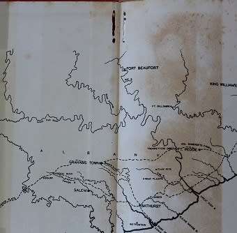 Reminiscences of an Albany Settler by Rev. Henry Hare Dugmore
