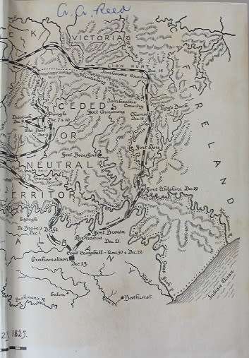 Phillips, 1820 Settler --Letters edited by Arthur Keppel-Jones and E.K. Heathcote. Eastern Cape.