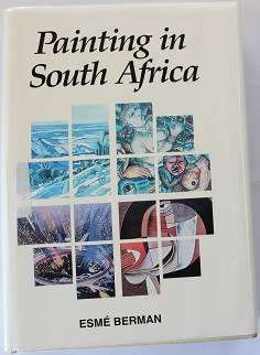 Painting in South Africa by Esmé Berman