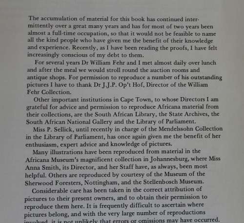 Pictorial Africana by A. Gordon Brown