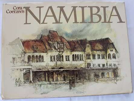 Namibia deur Cora Coetzee
