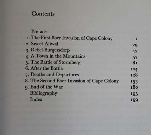 Stormberg A lost opportunity by Johannes Meintjes. The Anglo Boer-War in the Eastern Cape