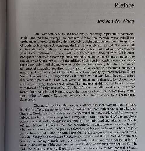 Scientia Militaria. South African Journal of Military Studies vol.30 (2)2000. Anglo-Boer war content