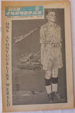 Die Jongspan Tydskrif 26 Augustus 1963 nr.27