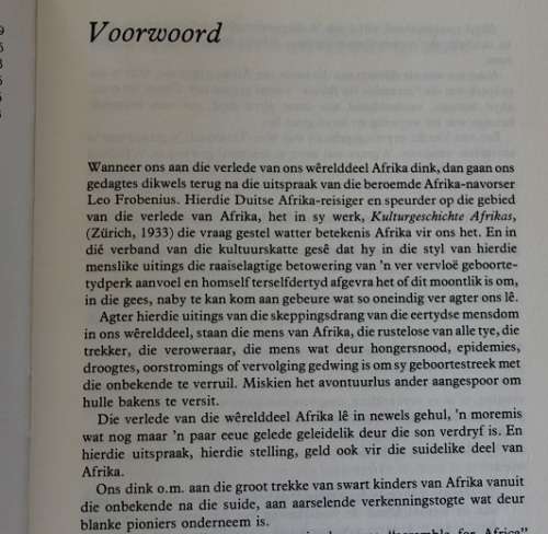 Op `n storm van drome deur A. du Toit