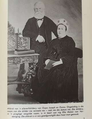 Die de Kocks van Heilbron saamgestel deur Sita de Kock (Bosman)