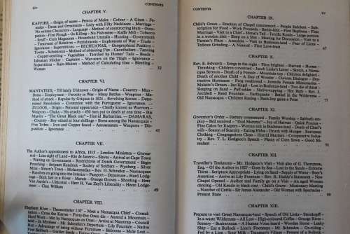 Memorials of South Africa by Barnabas Shaw