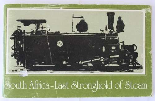 South Africa - Last Stronghold of Steam
