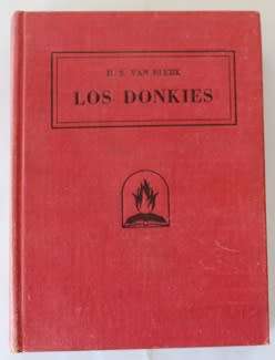 Los Donkies deur H.S. van Blerk