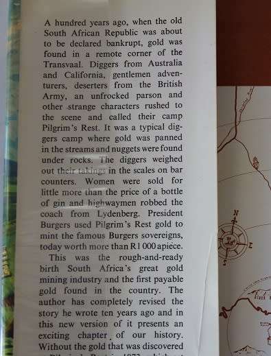 Valley of Gold by A.P. Cartwright